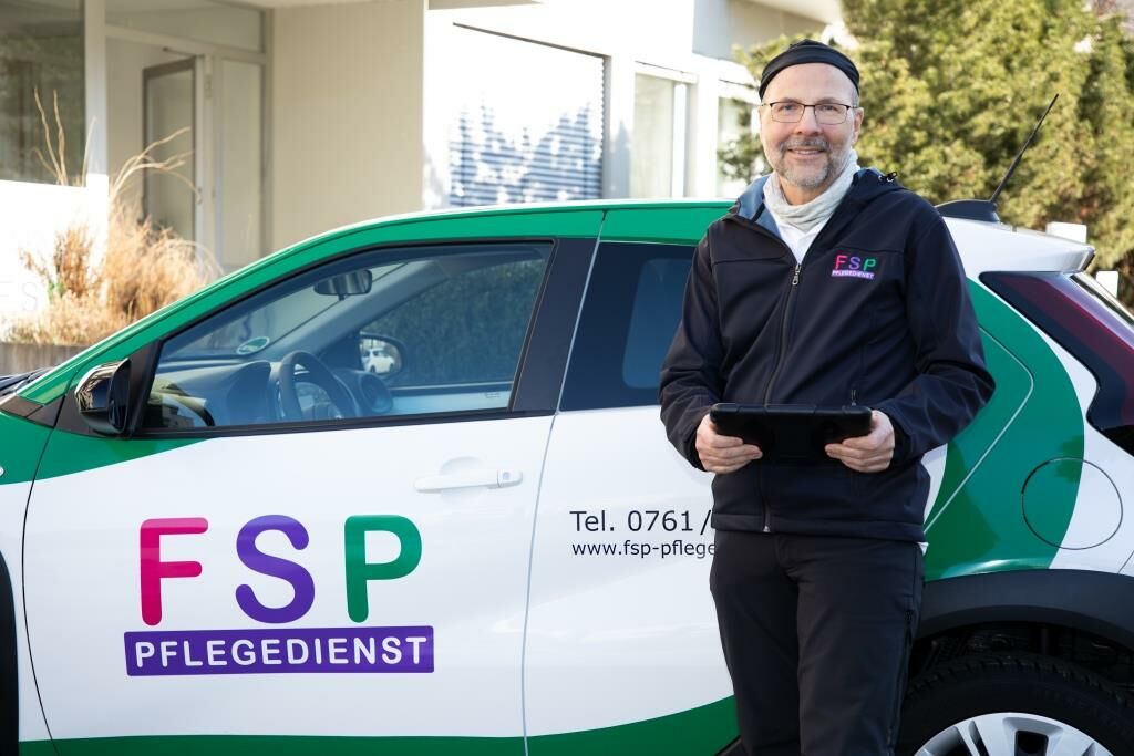 Pflegedienst Freiburg, Merzhausen, Hexental