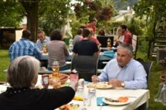 Grillabend des Teams 2018 Bild 2