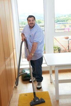 Hauswirtschaftsleistungen des FSP Pflegedienst