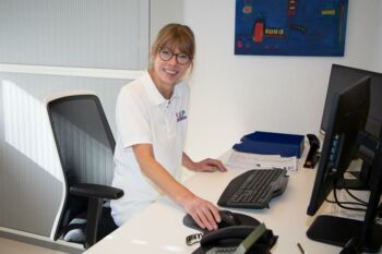 Angelika Kreuz, FSP Pflegedienst für Freiburg, Merzhausen und das Hexental